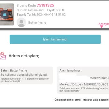 Gardrops Ayıplı Mal Satışına Onay Vermiştir