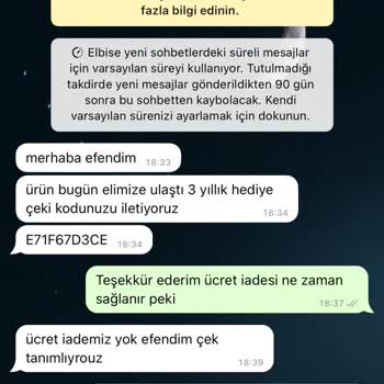 Deep Atelierr Şikayet