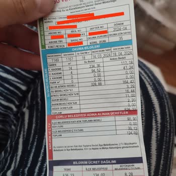 TESKİ'NİN Su Okumasında Gün Sorunu