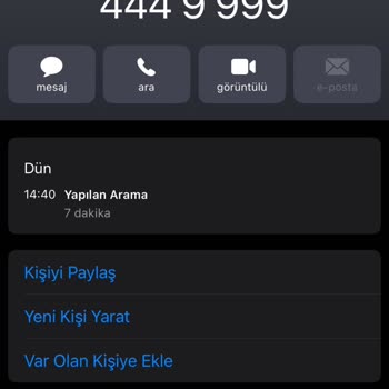 Yurtiçi Kargo Evde Yoktunuz Teslim Edemedik Yalanı