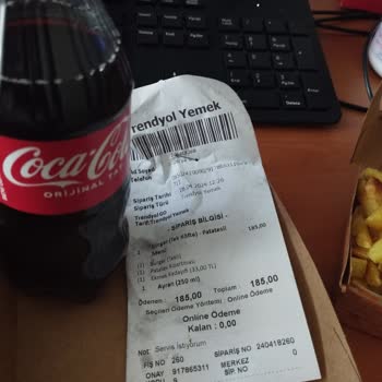 Köfteci Yusuf Online Sipariş Mağduriyeti