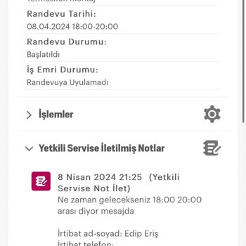 Beko'nun Sattığı Ürünlerin Arkasında Durmaması/desteği Sağlamaması