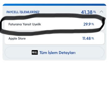 Turkcell Komisyonculuk Yapıyor. Herkes Faturalarını Kontrol Etsin