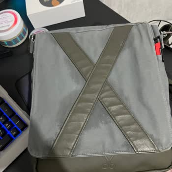 Kaft Çantada Renk Değişimi