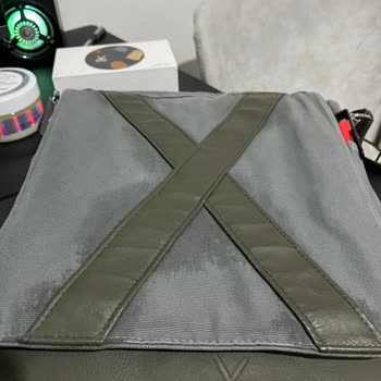 Kaft Çantada Renk Değişimi