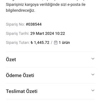 I Love Shoes Ürünü Göndermediği Gibi Ücret İadesi De Yapmıyor