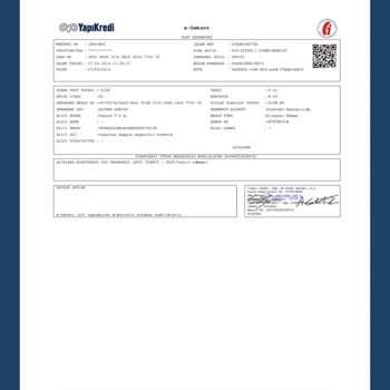 Taşpınar Alışveriş Merkezleri Eşime Havale Yapıldı, Bakiye Düşmedi!