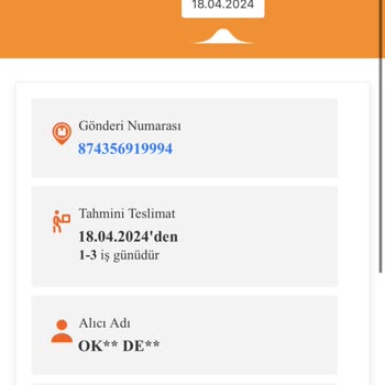 MNG Kargo Gelmek Bilmeyen Kargo