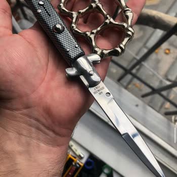 Bıçak Kralı Erkan Sinan Eksik Ürün