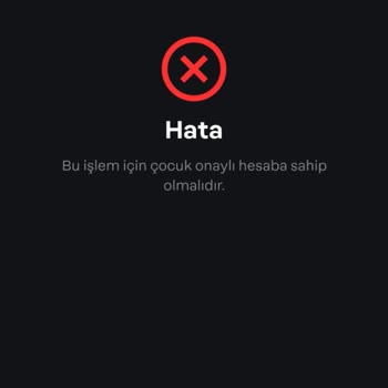 Papara Kart Veli İzni Sorunu