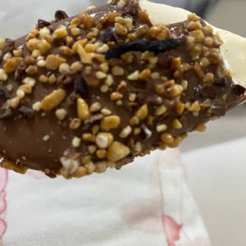 Golf Dondurma Bravo Crazy Nutty