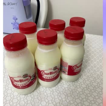 BİM Özerhisar Ayran Bozuk Ve Ekşilik Sorunu