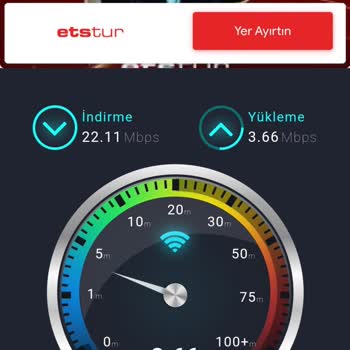 Superonline İnternet Hız Sorunu