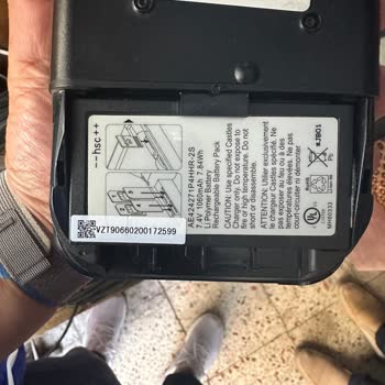 Beko Yazarkasa Pos Pili Yok