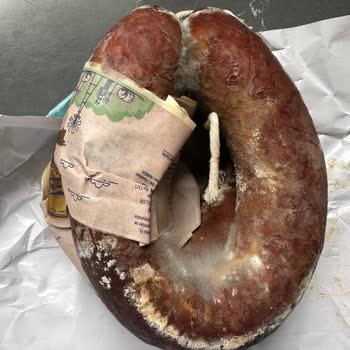 Talu Çiftliği Taze Sucukta Beklenmedik Küflenme Sorunu