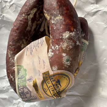 Talu Çiftliği Taze Sucukta Beklenmedik Küflenme Sorunu