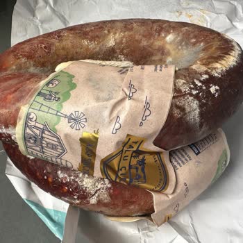 Talu Çiftliği Taze Sucukta Beklenmedik Küflenme Sorunu