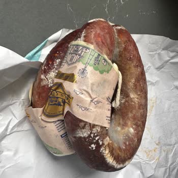 Talu Çiftliği Taze Sucukta Beklenmedik Küflenme Sorunu