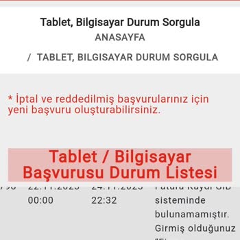 Gsb Biz Vergisiz Telefon Ödemesi Alamıyorum