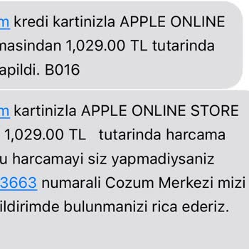Apple'IN Vurdumduymaz Tavrı