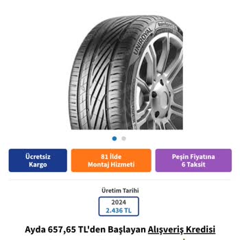 Epttavm Doğru Lastik Firması