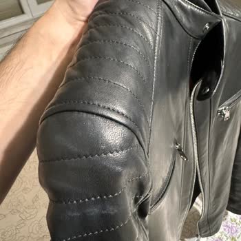 Derimod Deri Ceket Mağduru