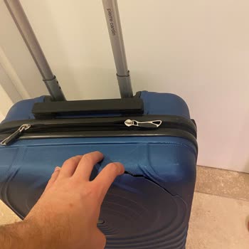 Havaist Köy Otobüsü (bagaj Fırlatma)