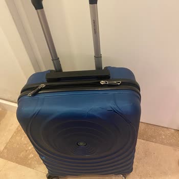 Havaist Köy Otobüsü (bagaj Fırlatma)