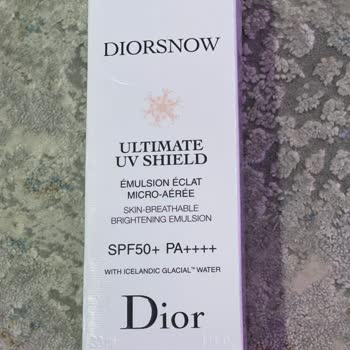 Sephora Sipariş Açık Olarak Gelmiş