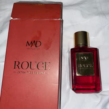 Mad Parfüm Mad Rouge Bozuldu