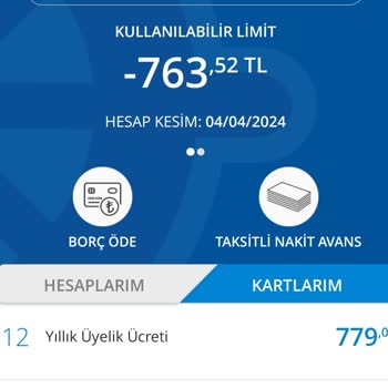 Denizbank Aidat Şikayeti!
