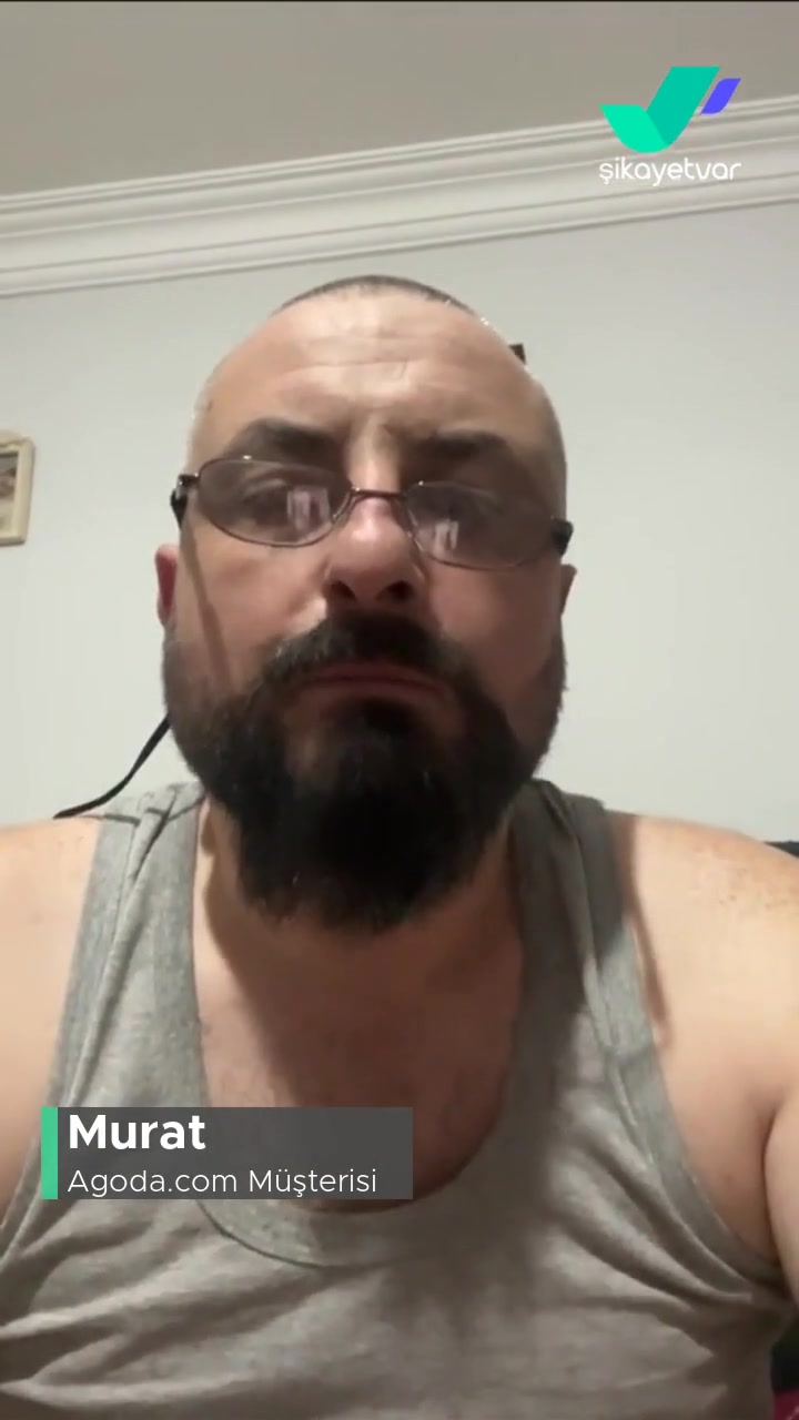 Agoda.com&nbsp; İzinsiz Kart Çekimi Yapılmış! videonun kapak resmi