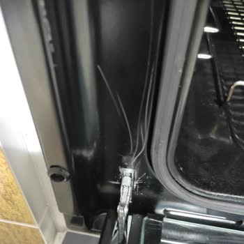 Luxell Marka Ankastre Fırın Mağduriyeti