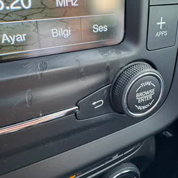 Bargello Perfume Oto Parfüm Ürün Hatası