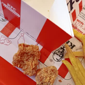 Brandium KFC Kurumuş Etler