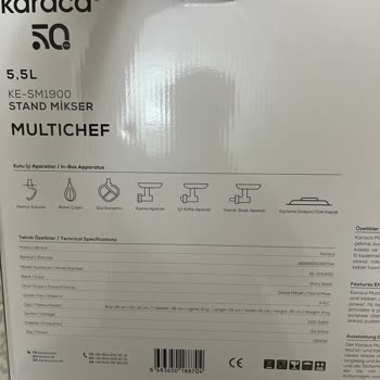 Karaca Züccaciye Karaca Ve Trendyol Mağduriyeti