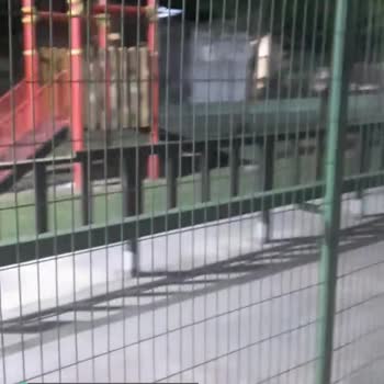 Marmaris Belediyesi Beldibi Tüv Basket Sahası Karanlık!