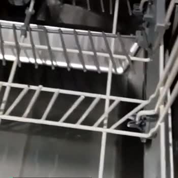 Arçelik Sepetler Paslandı, Bulaşıklarım Paslı Çıkıyor