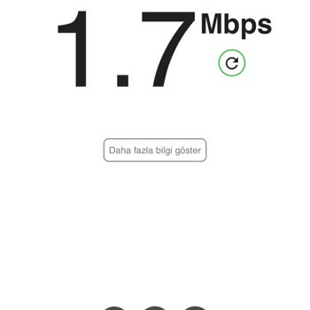 Turkcell Superbox İnternet Hızı