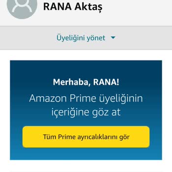 Amazon Prime Video Fazla Ücret Çekilmesi