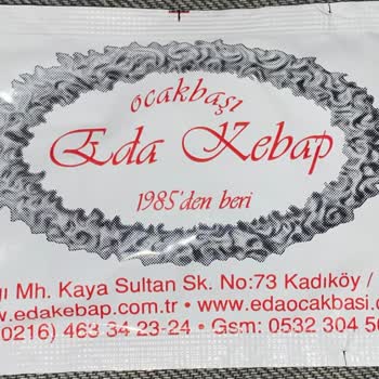 Eda Kebap Beytiden Çıkan Kıl Ve Denetimsiz Hesaba Eklenen Komisyonlar, Kuver