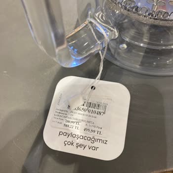 Karaca Züccaciye Karaca Şikayet Ankara Metromall