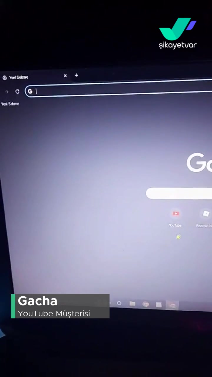 Youtube.com İnternet Hatası videonun kapak resmi