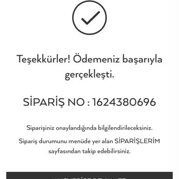 İola Fashion Ürün Göndermedi