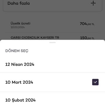 Akbank Haksız Yere Alınan Üyelik Ücreti