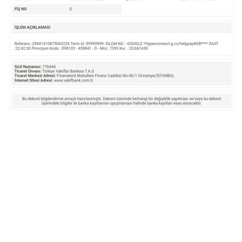 Azar Chat Azar Paramı Geri Ver