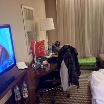 Hampton by Hilton Ordu Otelin Kahvaltı Salonu Ve Bize Vermiş Olduğunuz Odalar