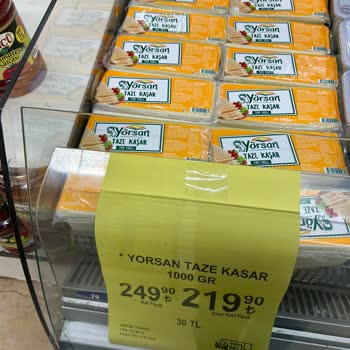 Bozulan Kaşar Peyniri Ve Görmezden Gelen Yörsan!