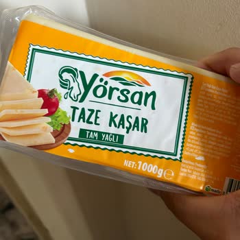 Bozulan Kaşar Peyniri Ve Görmezden Gelen Yörsan!