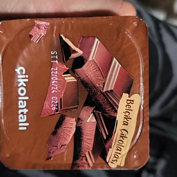 Danette İçerisindeki Çikolata Miktarı %0.1